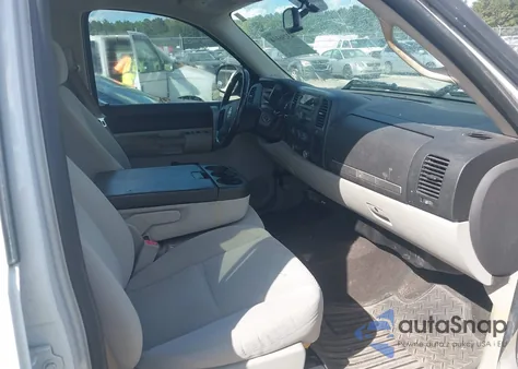 2007 Chevrolet Silverado 1500 Lt1 из США, поврежденный, VIN 2GCEC13C571561639